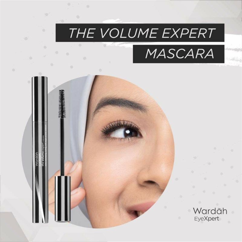 Wardah EyeXpert Maskara