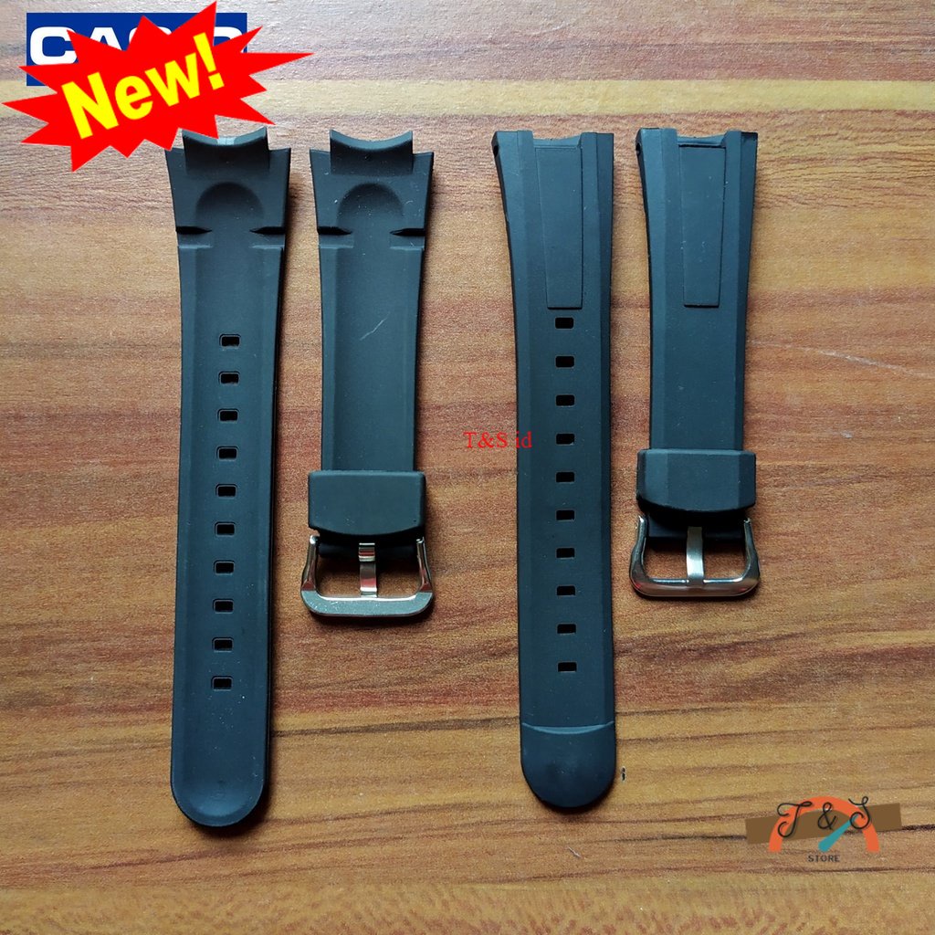 New Produk Strap Casio Ediface EF-305 EF305 EF 305 Tali ef305 Rubber Ef-305