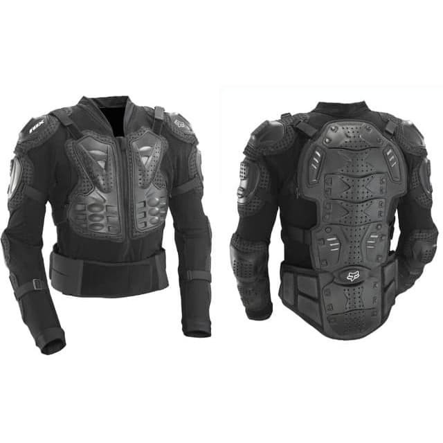 Rompi Body Protector TITAN ARMOR motor cross trail motocross touring bikers cross rider turing