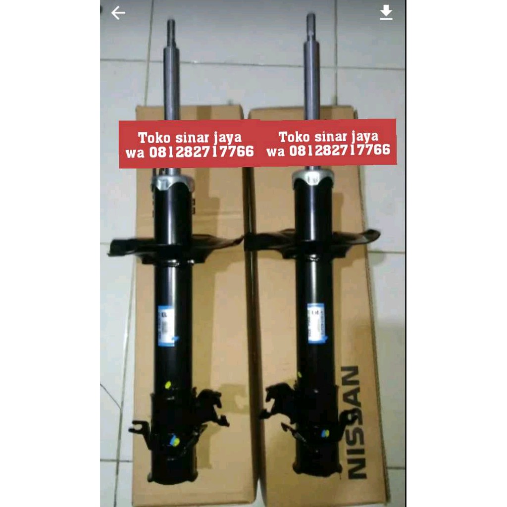 Shockbreaker Depan Nissan Xtrail T30 Original