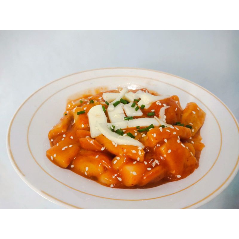 

Tteokbokki by dapur Albirru