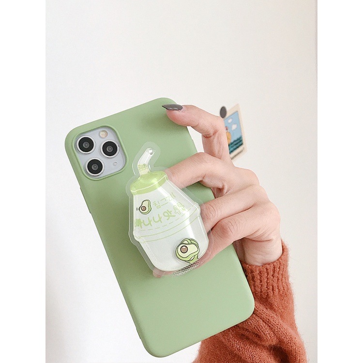 Phone Holder Cartoon/ Phone Grip/ Phone Stand/Griptok Ring Resin/Griptok Lucu