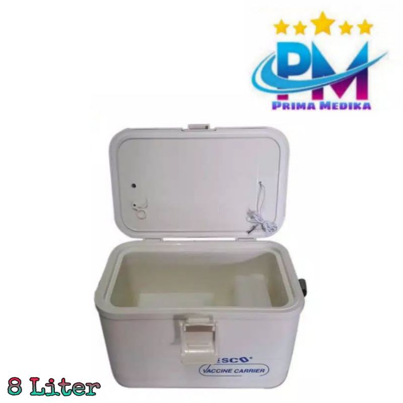 Box Vaccine NESCO 8 Liter / Box Vaksin / Vakcin