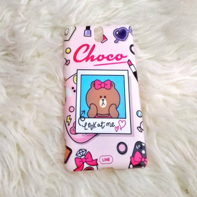 Hard Case Sony Xperia C5 Ultra