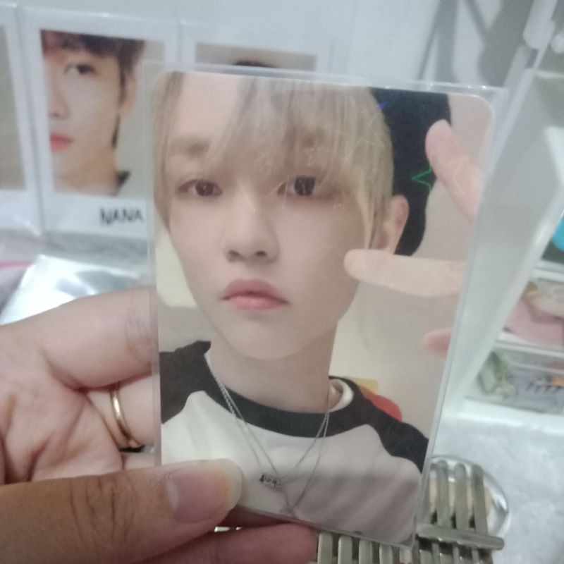 PC Chenle deco sticker hot sauce selca