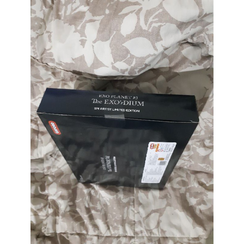 LEGO EXORDIUM EXOR LOVE ME RIGHT LMR EXO