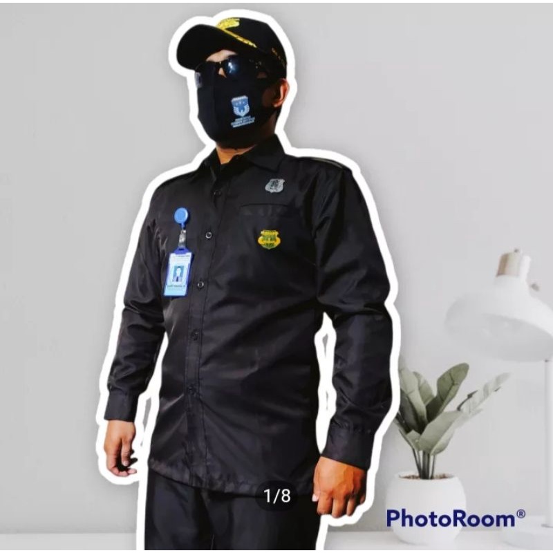 SERAGAM SATPAM SAFARI / PSH 2022