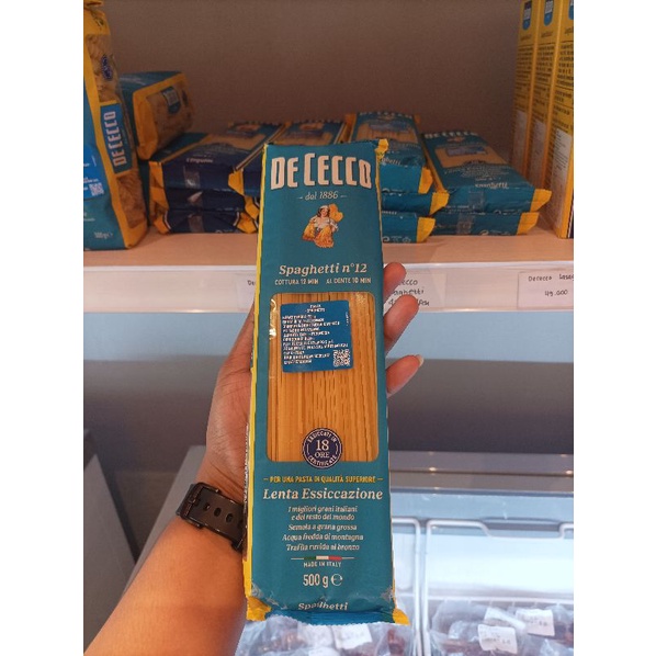 

Dececco Spaghetti