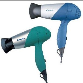 Hair Dryer Miyako HD-550 B / G