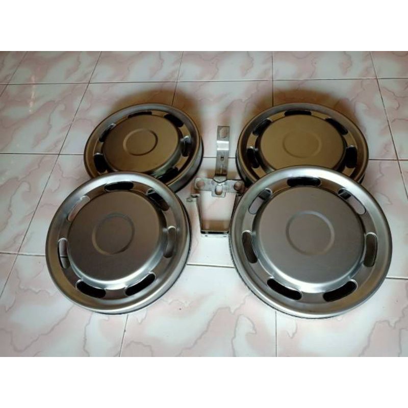 0Wildop Truk Ring 16 Plat Adiputro 1Set c