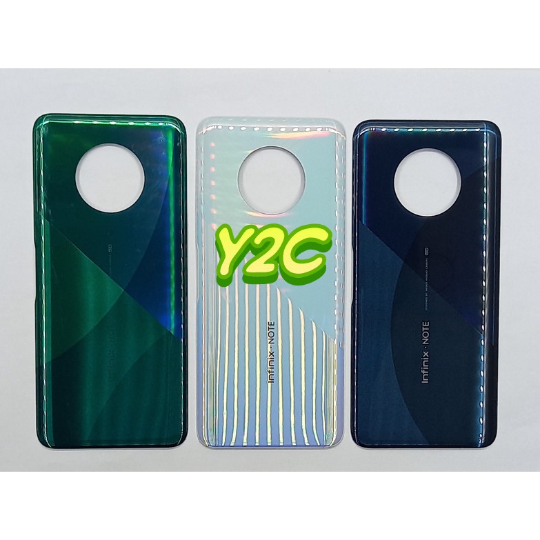 BACKDOOR INFINIX NOTE 7 / NOTE7 / X690 / TUTUP BELAKANG / BATERAI