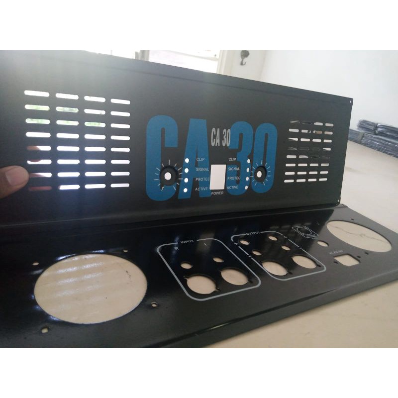 PLAT POWER CA 30//PANEL CA 30