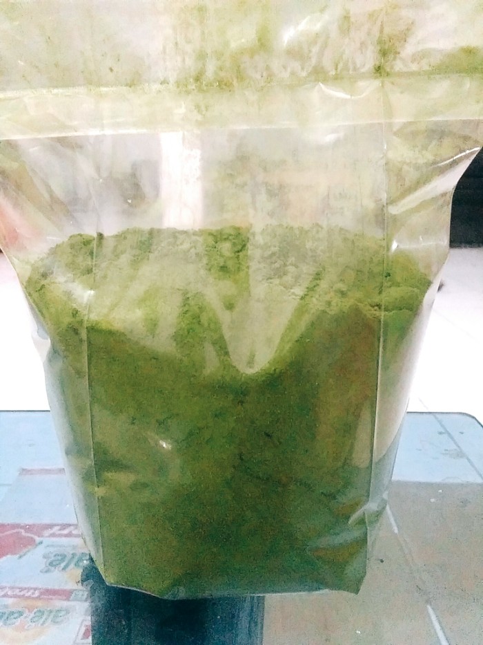 

Bubuk Daun Bidara MURNI 500gram