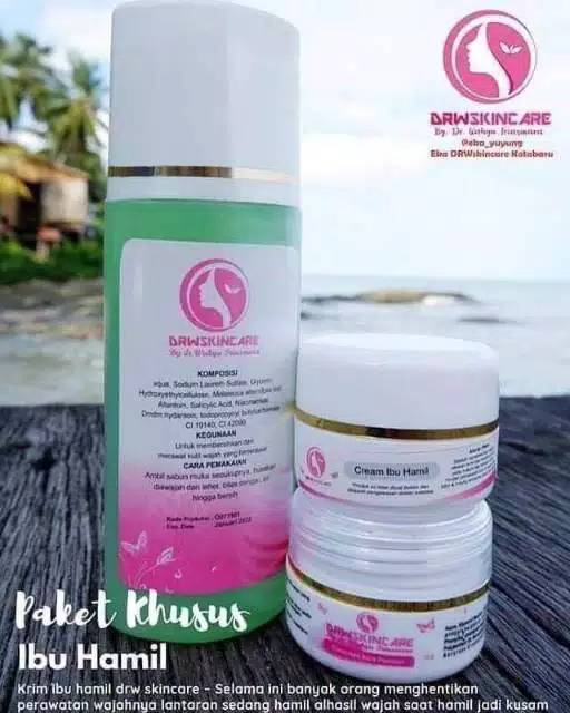 Drw Skincare Untuk Ibu Hamil