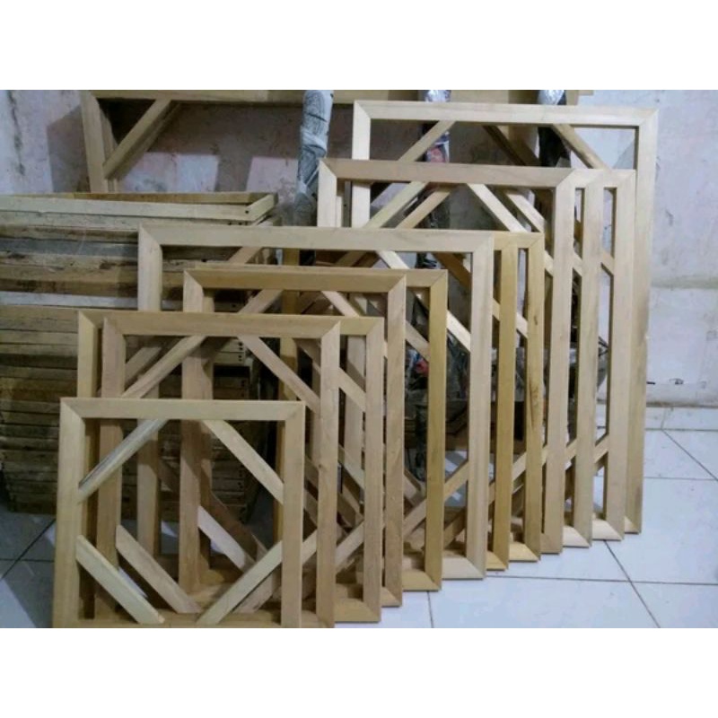 

Spanram 90 × 90 sampai 90 × 150