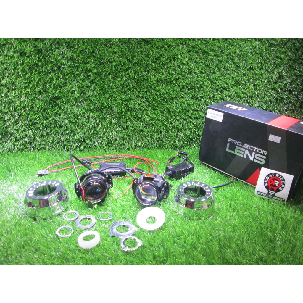 BILED MINI 1.8 INCH BLUELENS Projector Projie LED BILED 1.8 inchi