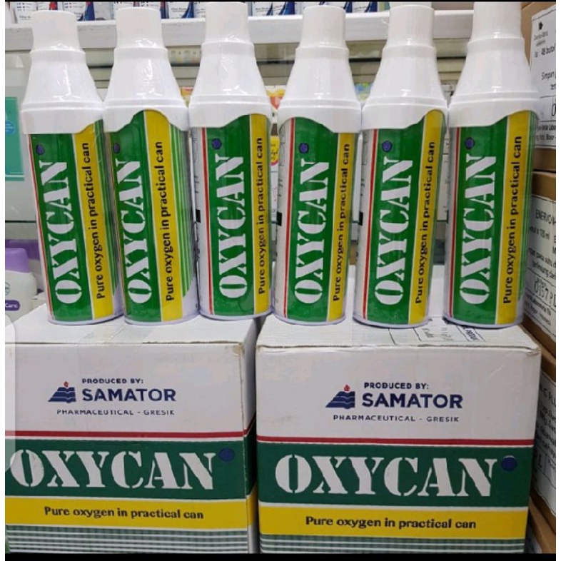 oksigen oxycan portable