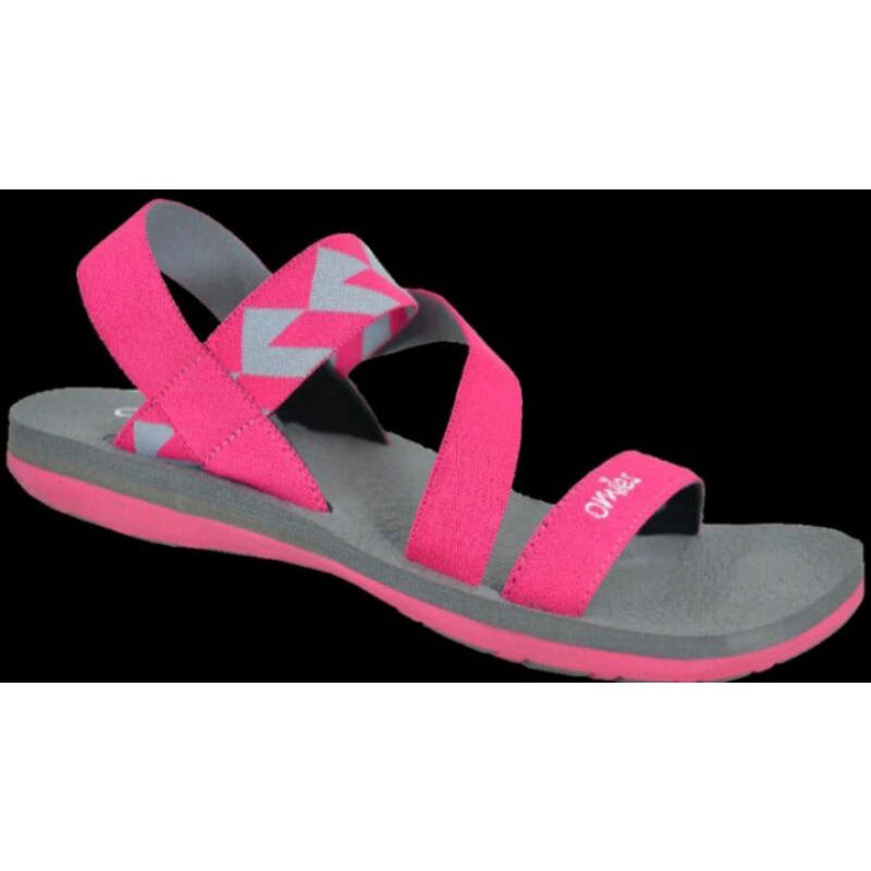 sandal gunung cewek omiles Zahra