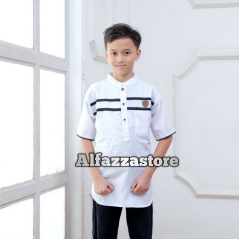 Baju koko anak kurta anak usia 8_14th || kurta anak SD-SMP terbaru terlaris