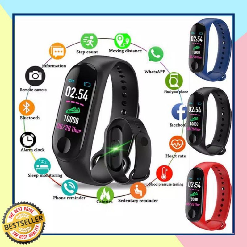 Smartband Jam Pintar Anti Air