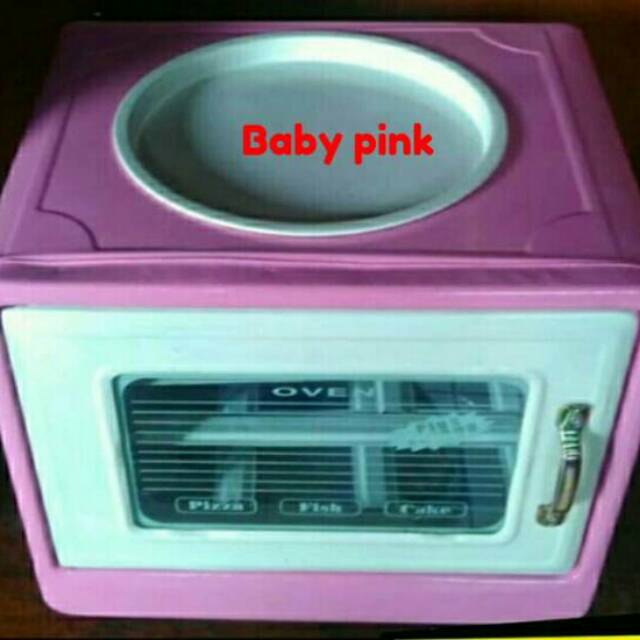 Oven warna Flipper KHUSUS grab
