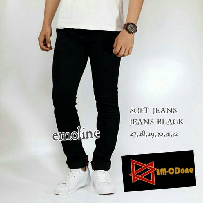 Celana Panjang Jeans Supreme