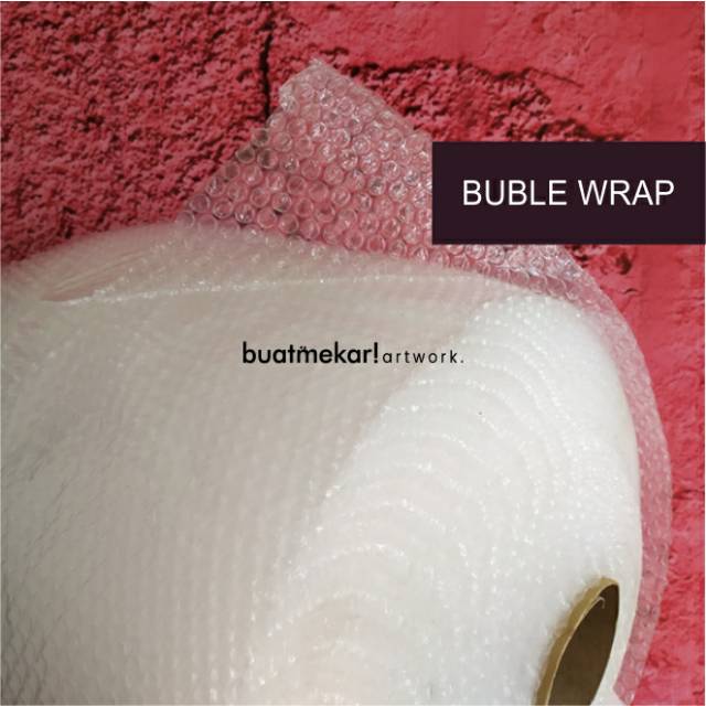 

BUBBLE WRAP untuk packing