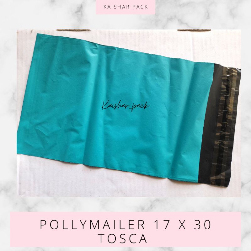 

AMPLOP PLASTIK POLYMAILER TOSCA