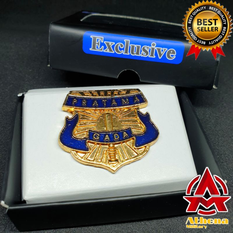 Pin Gada Pratama Security Cor - Wing Gada Pratama Security Cor