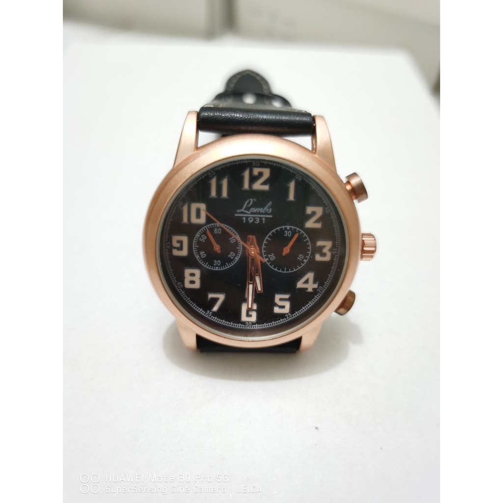 Jam Tangan Pria Business Casual-SBM -012