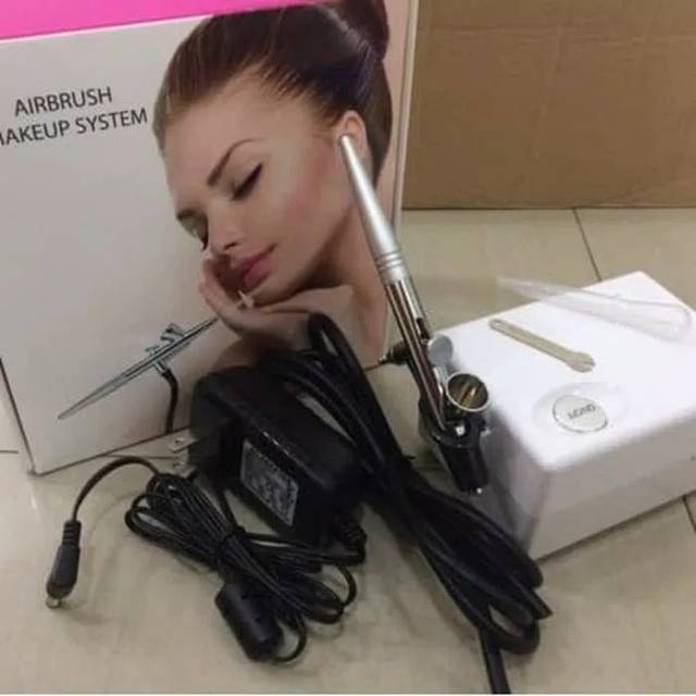 Portable nano ion oxygen spray untuk perawatan salon kecantikan