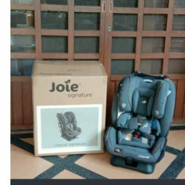 carseat joie signature i Travvel