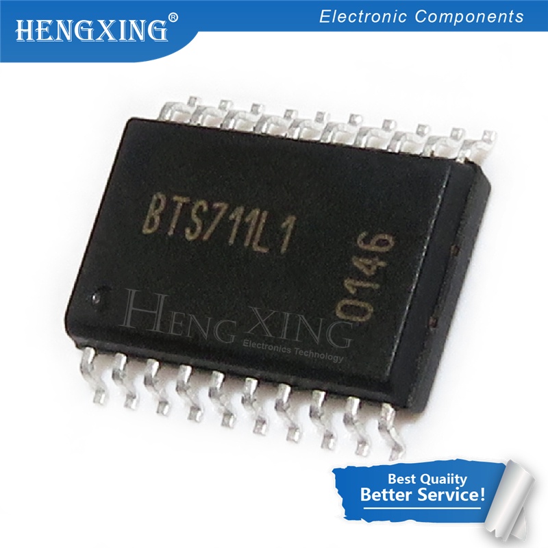 10pcs Ic BTS711L1 BTS711 SOP-20