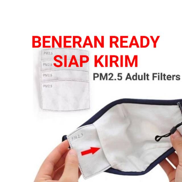 Masker & Filter bowin N99 PM 2.5