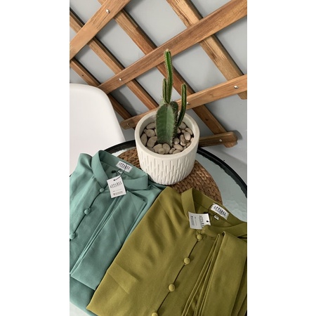 PRESLEY VINTAGE DRESS KOREA-6