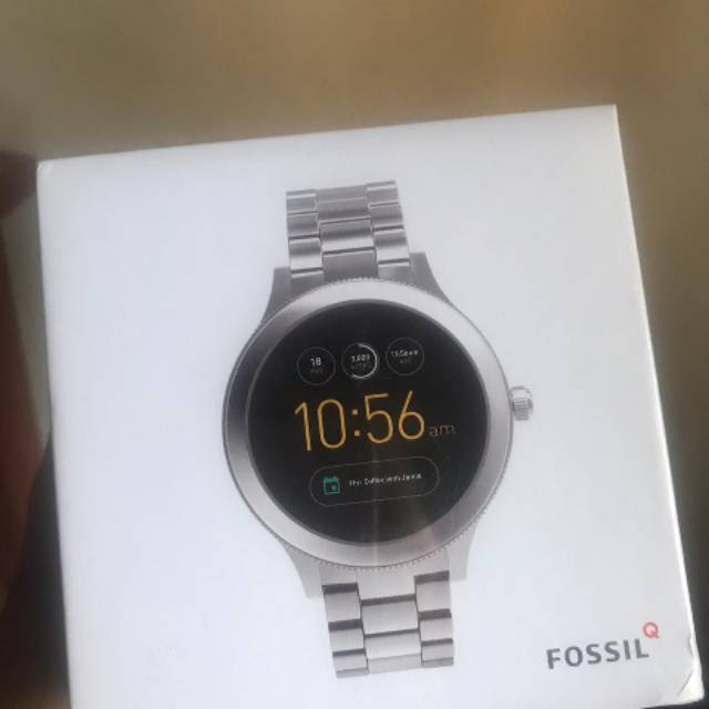 Fossil smartwatch gen 3 silver ftw6003