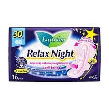 LAURIER RELAX NIGHT WING 30CM 16'S