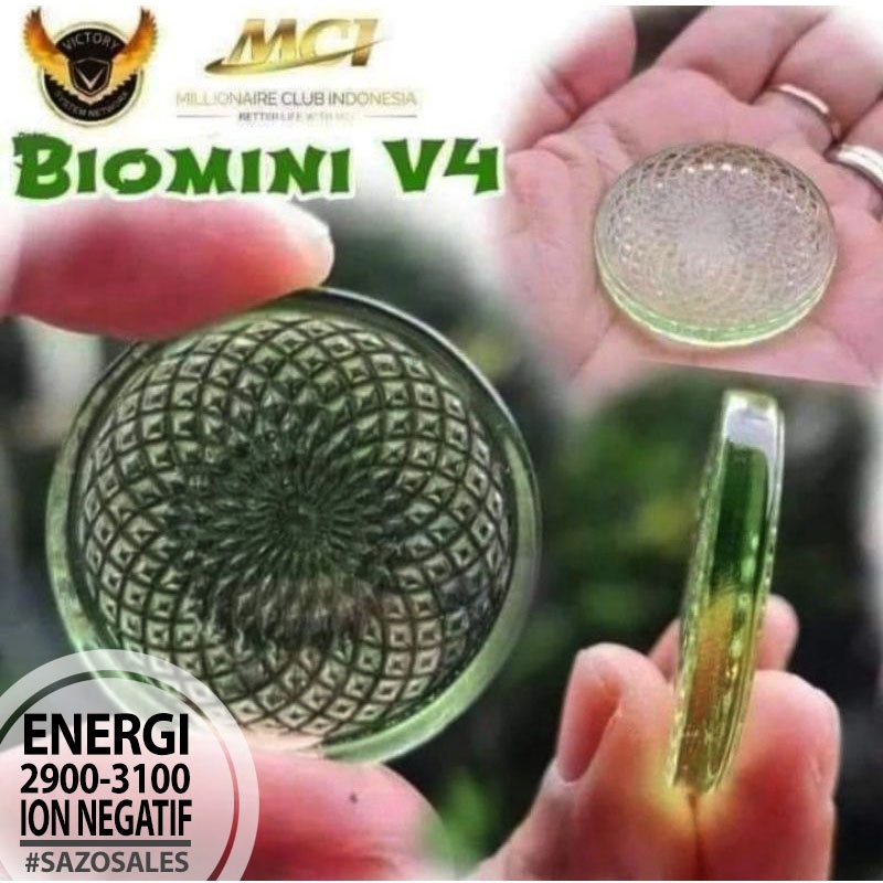 BIO MINI BIOMINI BIOGLASS MINI V3 /V4