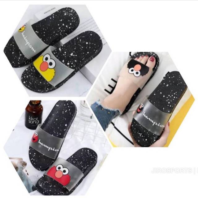 sandal elmo champion original