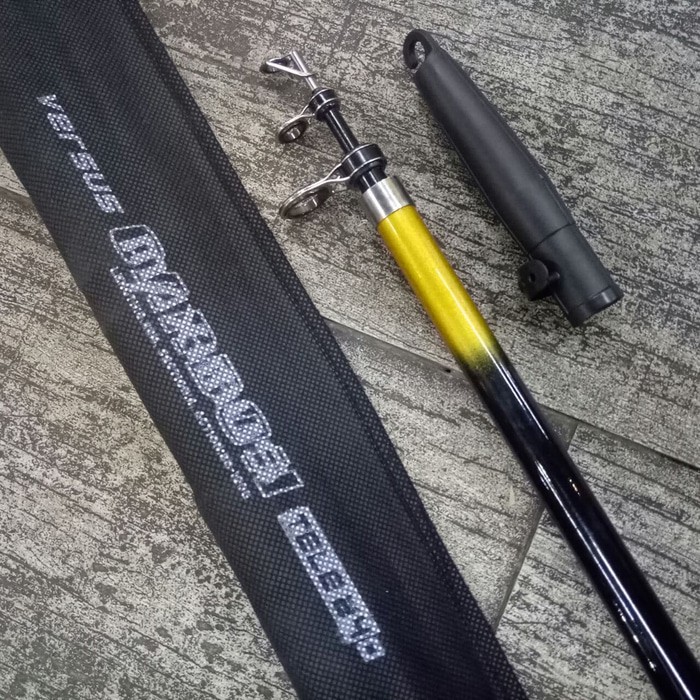 Dijual ROD   JORAN TELESCOPIC VERSUS MAXIMUS 210
