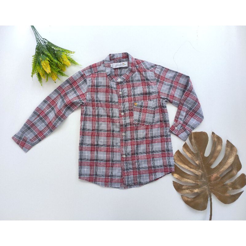 Kemeja Koko Anak Arnold Palmer