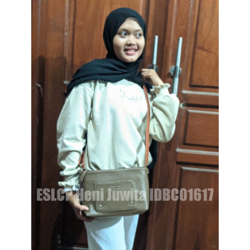 MURAH Tas Ounny Sophie Martin Paris PROMO