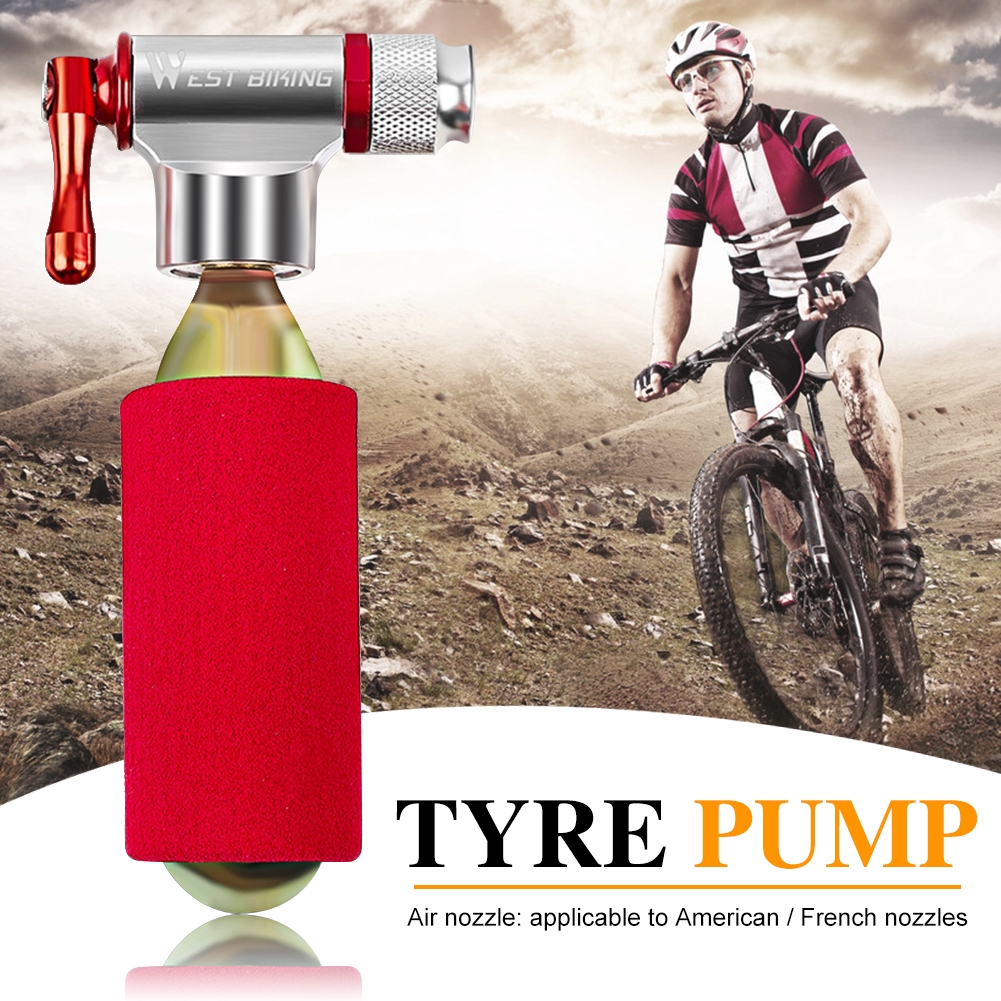 co2 mtb pump