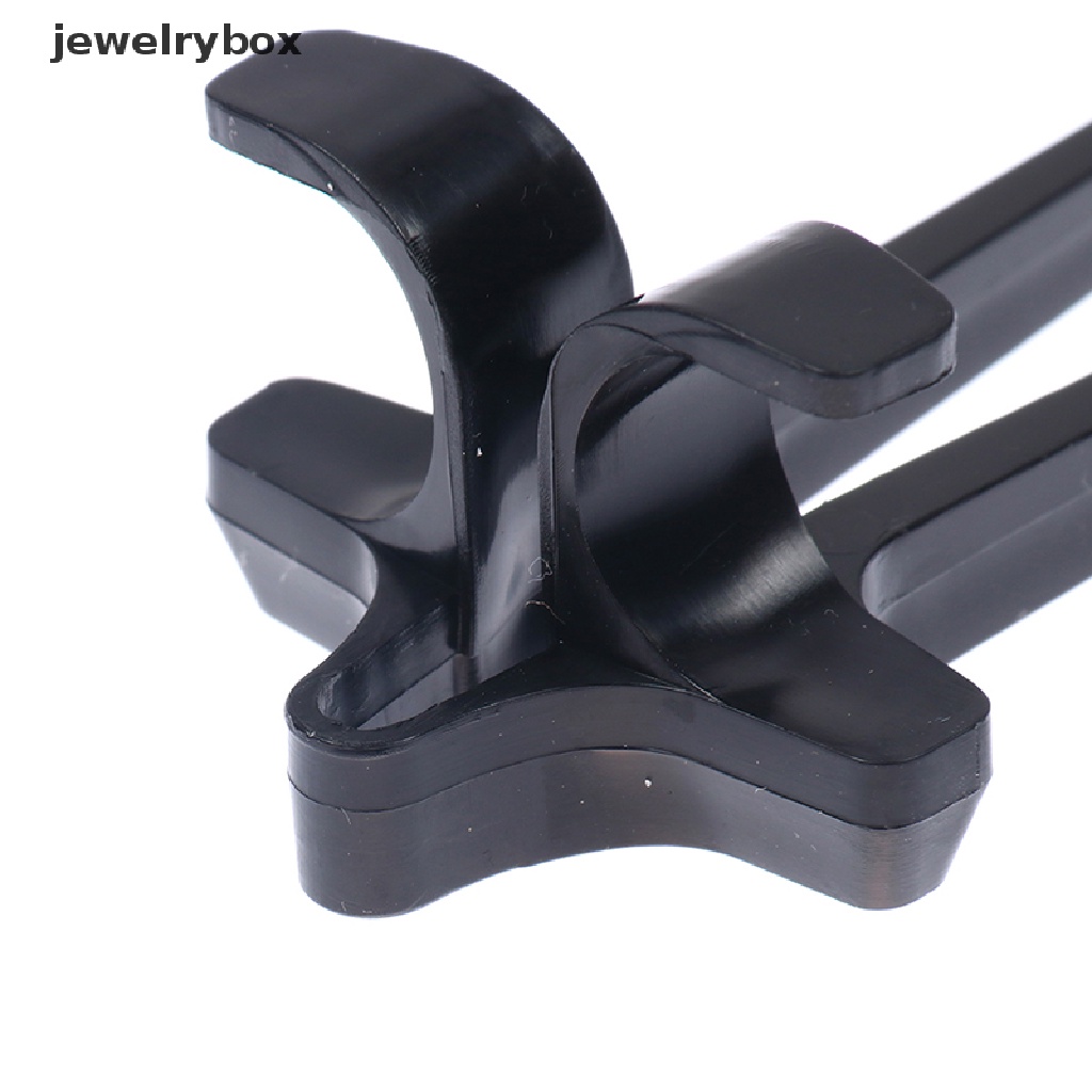 (jewelrybox) 1pc Klip Holder Makanan Untuk Latihan