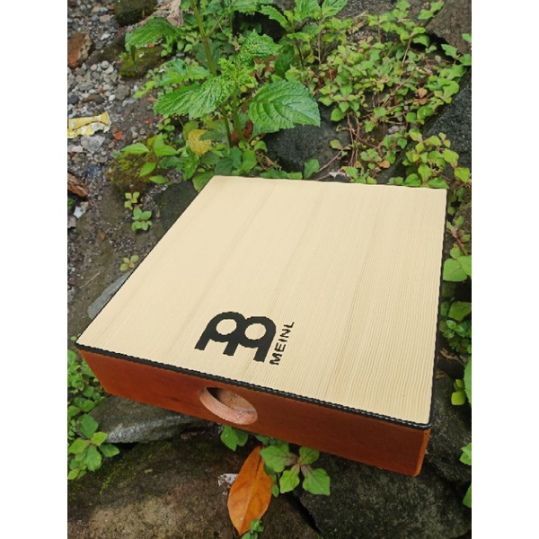 Kajon Travel / Kajon mini / Kajon Portable murah packing free buble wrap