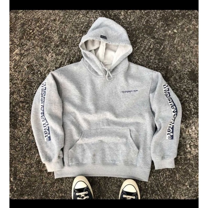 Hoodie ThisIsNeverThat Second