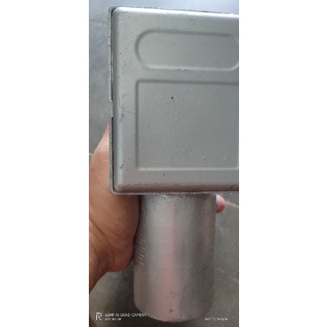 LNB C BAND 4 OUT SEKEN MASIH BAGUS