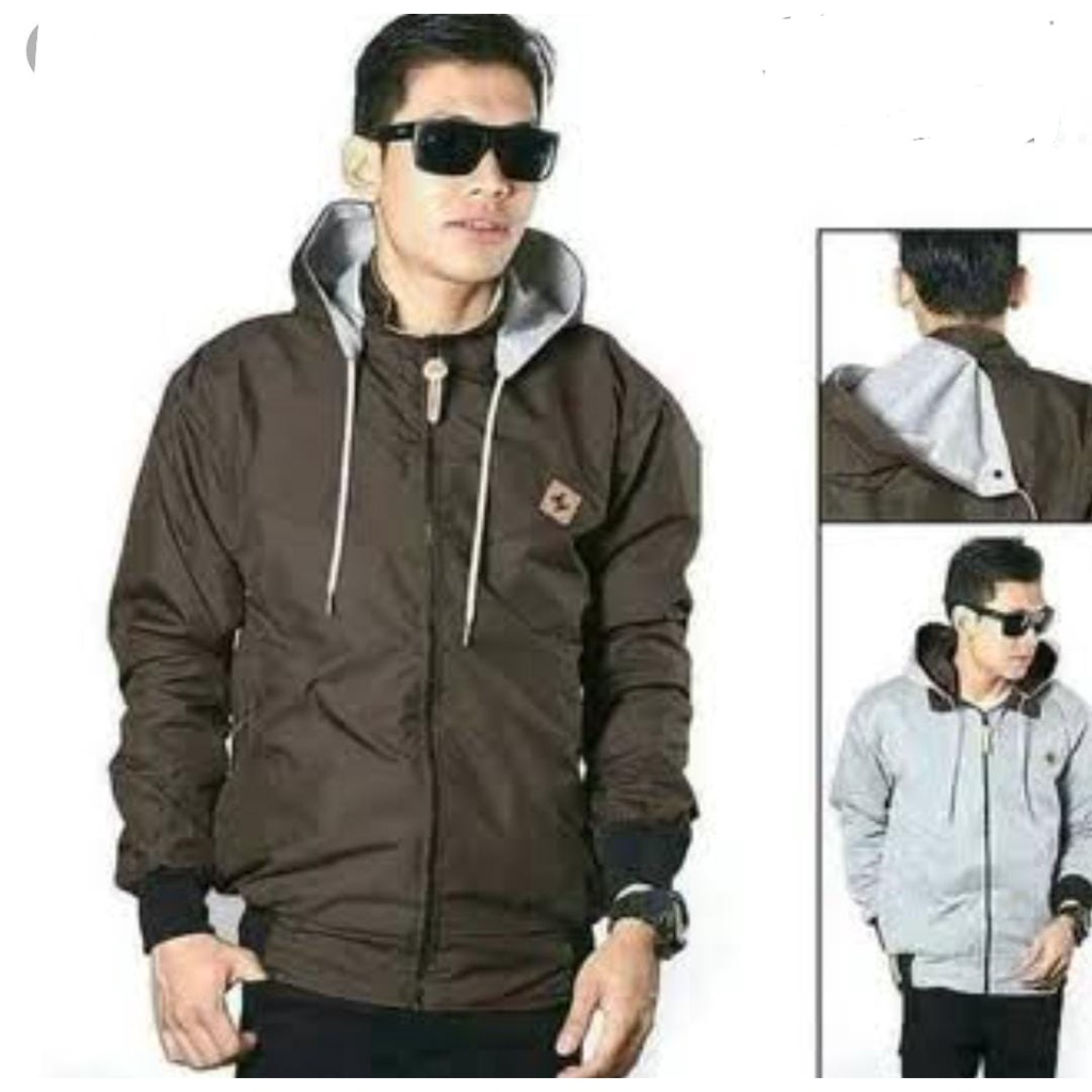 JAKET BB COUPLE SIZE L