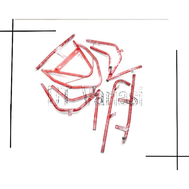 tubular beat strit pelindung bodi beat strit 2020 merh