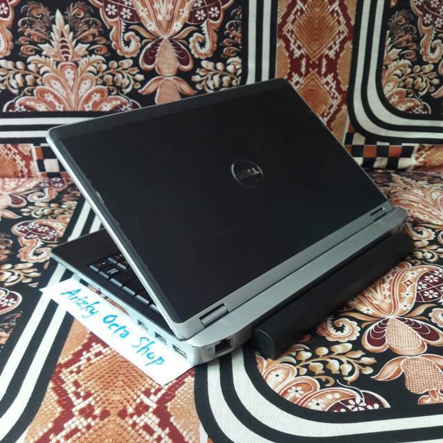 Ready Laptop Dell Latitude E6230 3rd Intel core i5 8GB HDD 320gb hdmi cam termurah mulus